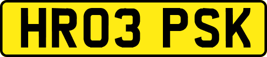 HR03PSK