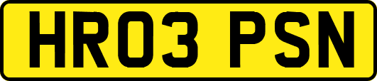 HR03PSN