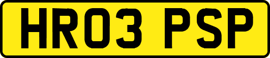 HR03PSP