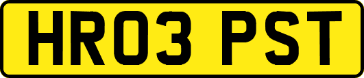 HR03PST