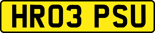 HR03PSU