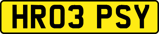 HR03PSY