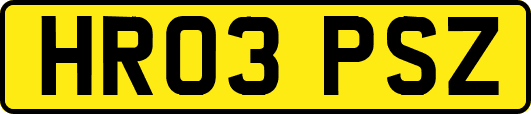 HR03PSZ