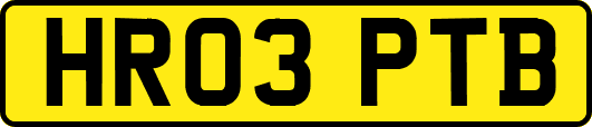 HR03PTB