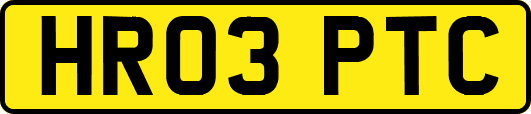 HR03PTC