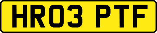 HR03PTF