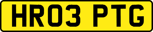 HR03PTG