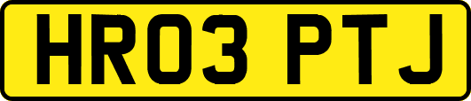 HR03PTJ