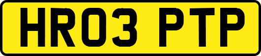 HR03PTP