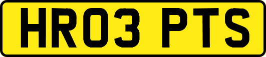 HR03PTS