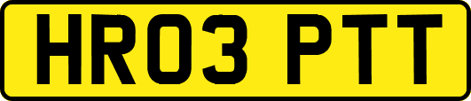 HR03PTT