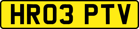 HR03PTV