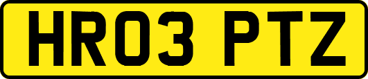 HR03PTZ