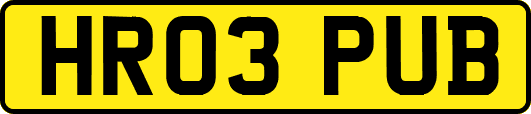 HR03PUB