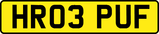 HR03PUF