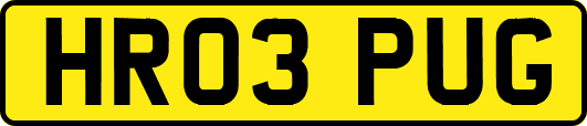 HR03PUG