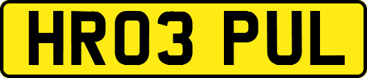 HR03PUL