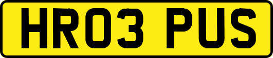 HR03PUS