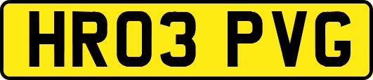HR03PVG