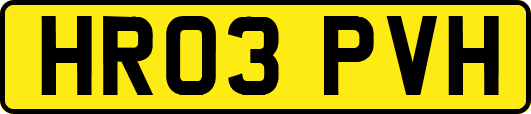HR03PVH