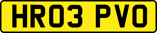 HR03PVO