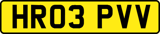 HR03PVV