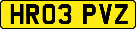 HR03PVZ