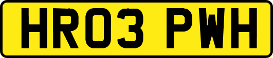 HR03PWH