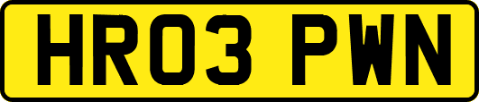 HR03PWN