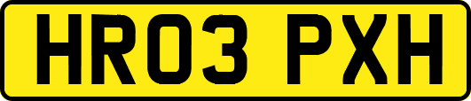 HR03PXH