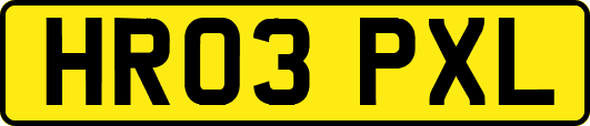 HR03PXL