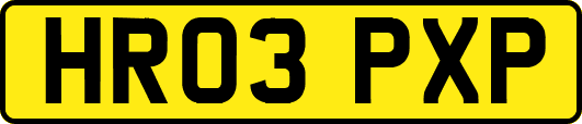 HR03PXP