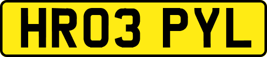 HR03PYL