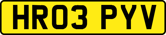 HR03PYV