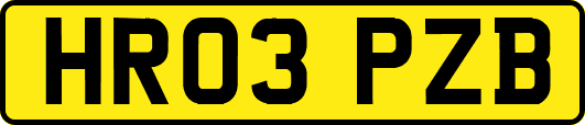 HR03PZB