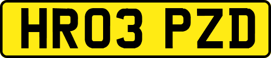 HR03PZD