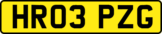 HR03PZG
