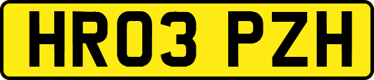 HR03PZH