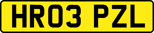 HR03PZL