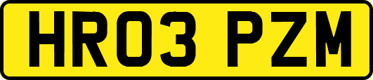 HR03PZM