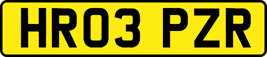 HR03PZR