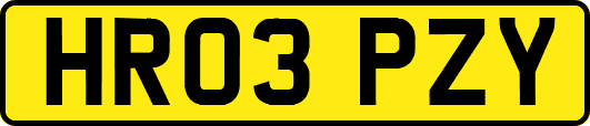 HR03PZY