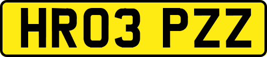 HR03PZZ