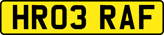 HR03RAF
