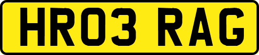 HR03RAG