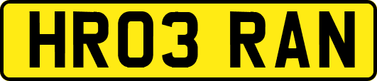 HR03RAN