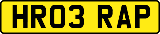 HR03RAP
