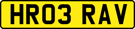 HR03RAV