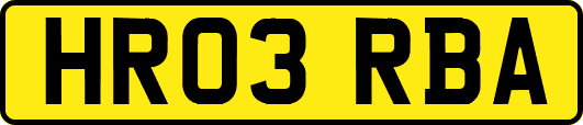 HR03RBA