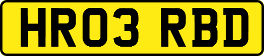 HR03RBD